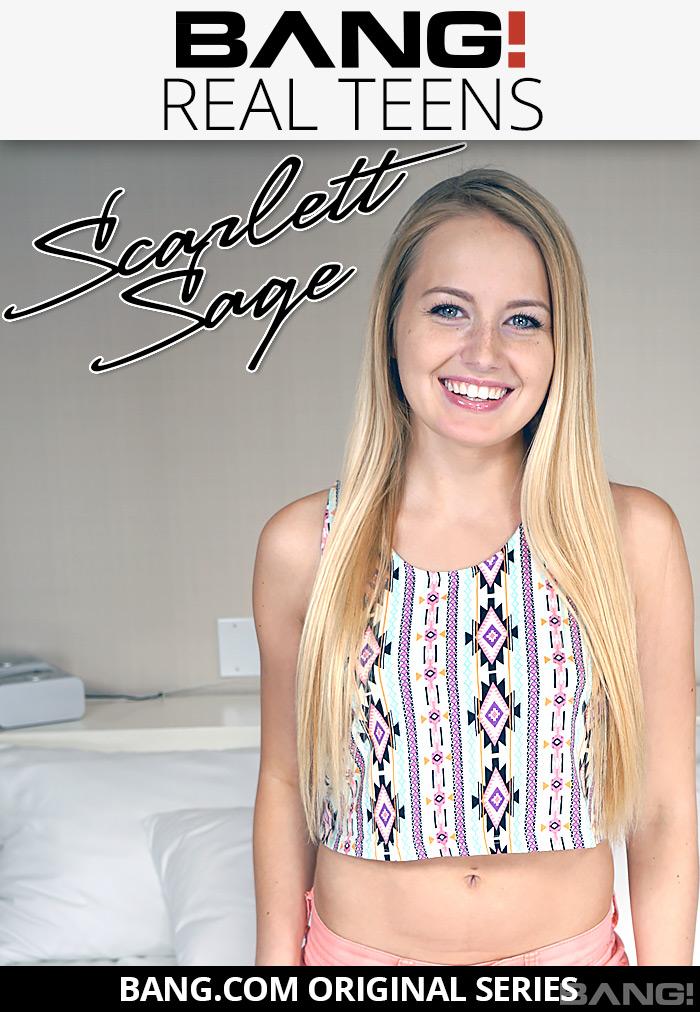 پوستر Real Teens: Scarlett Sage