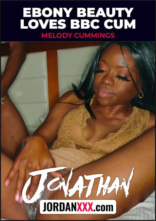 Ebony Beauty Loves BBC Cum