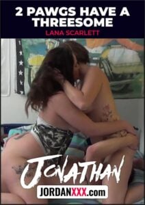 2 PAWGs Have A Threesome