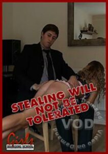 Stealing Will Not Be Tolerated