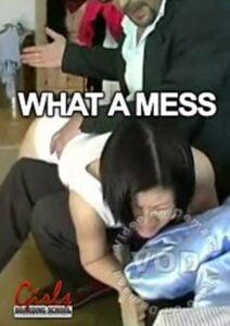What A Mess