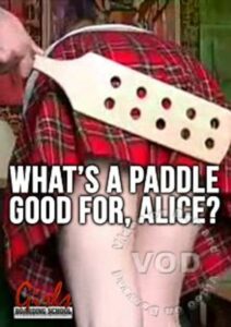 A What’s A Paddle Good Forlice?