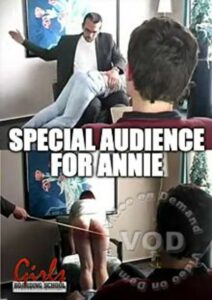 Special Audience For Annie