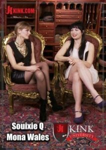 Kink University – Lifestyle Dominance & Submission: Dietary & Exercise Control & Distance Domination