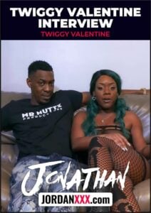 Twiggy Valentine Interview