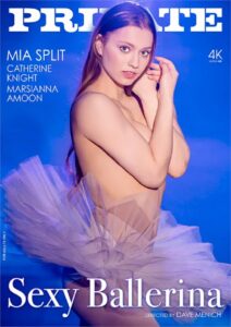 Sexy Ballerina