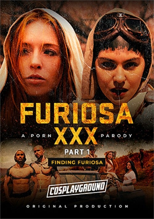 Furiosa XXX: A Porn Parody – Finding Furiosa