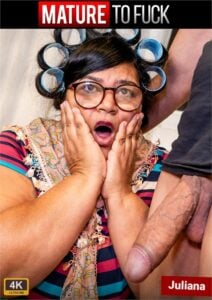 Mature To Fuck: Juliana