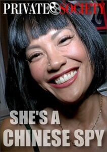 She’s a Chinese Spy