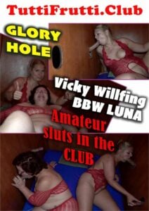 Amateur Sluts in the Club