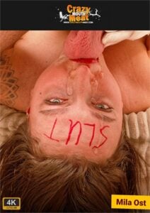 Crazy Mouth Meat: Mila Ost