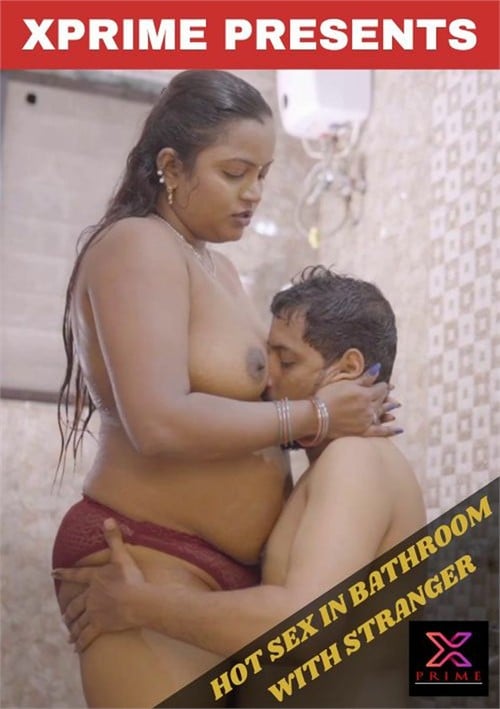Hot Sex In Bathroom With Stranger
