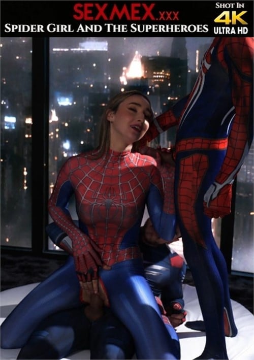Spider Girl and The Superheroes