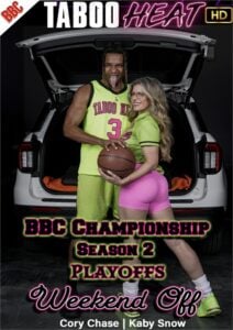 Cory Chase in BBC Championship Season 2 Playoffs Weekend Off