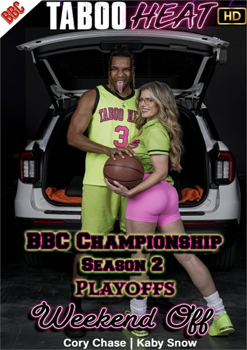 Cory Chase in BBC Championship Season 2 Playoffs Weekend Off