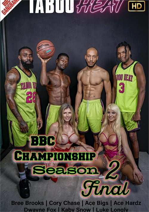 Bree Brooks and Cory Chase in BBC Championship – Season 2 Final