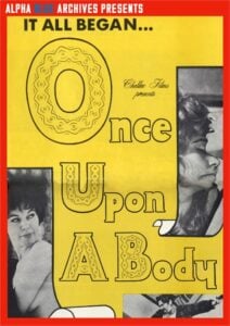 Once Upon A Body