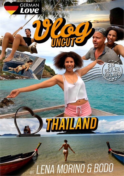 Vlog Uncut-Thailand
