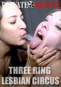 Three Ring Lesbian Circus