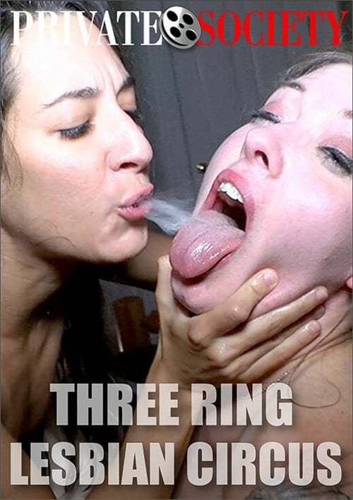 Three Ring Lesbian Circus