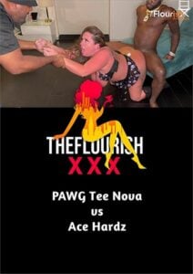 PAWG Tee Nova vs BBC Ace Hardz