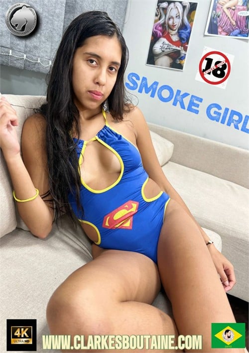 Intimates Smoke Girl Never Abandon