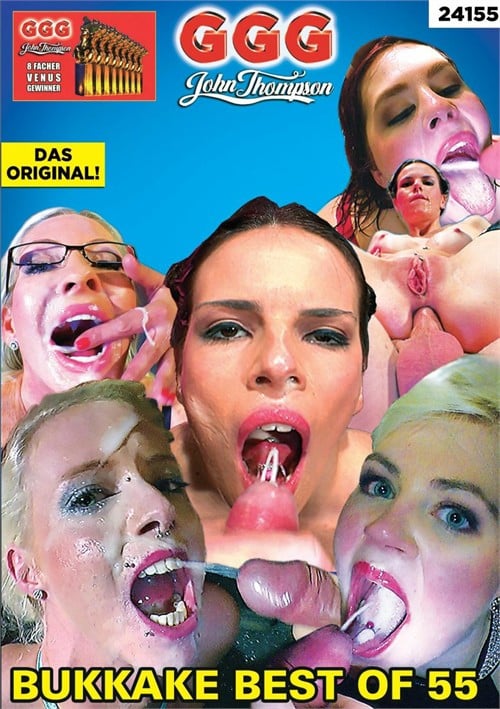 Bukkake Best of 55