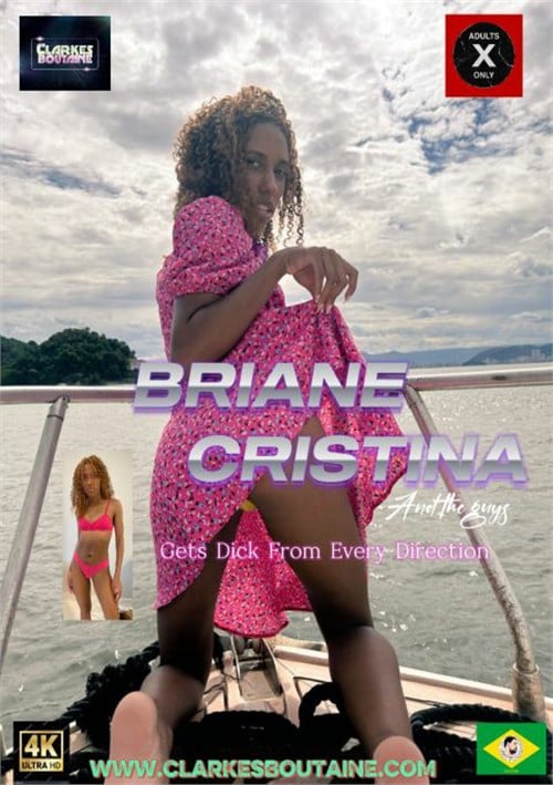 Briane Cristina Gets Dick From Every Direction