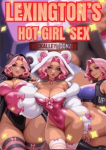 Lexington’s Hot Girl Sex