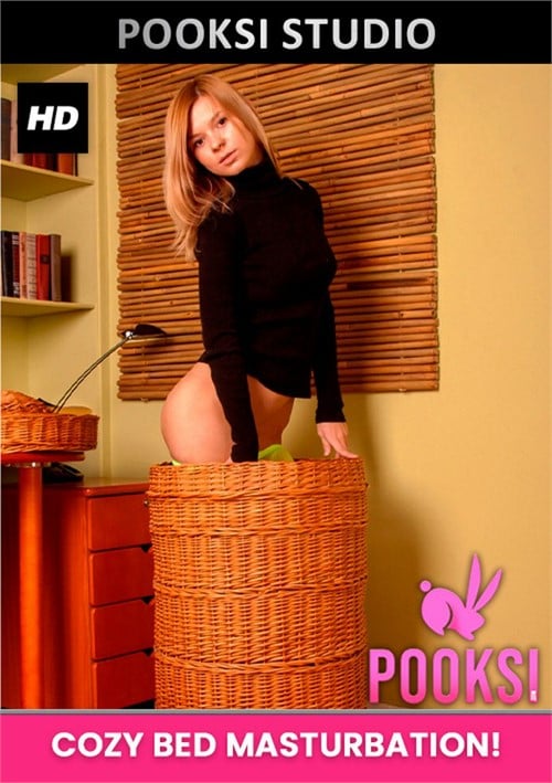 Cozy Bed Masturbation