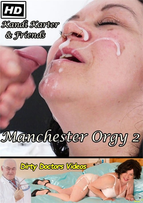 Manchester Orgy 2