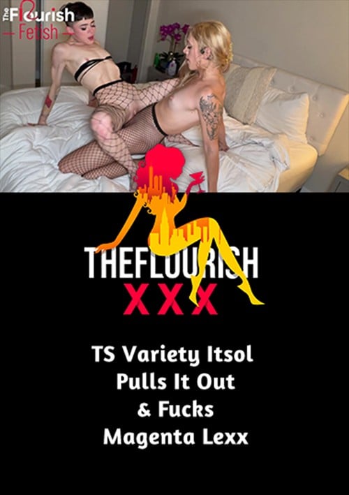 TS Variety Itsol pulls it out and fucks Magenta Lexx